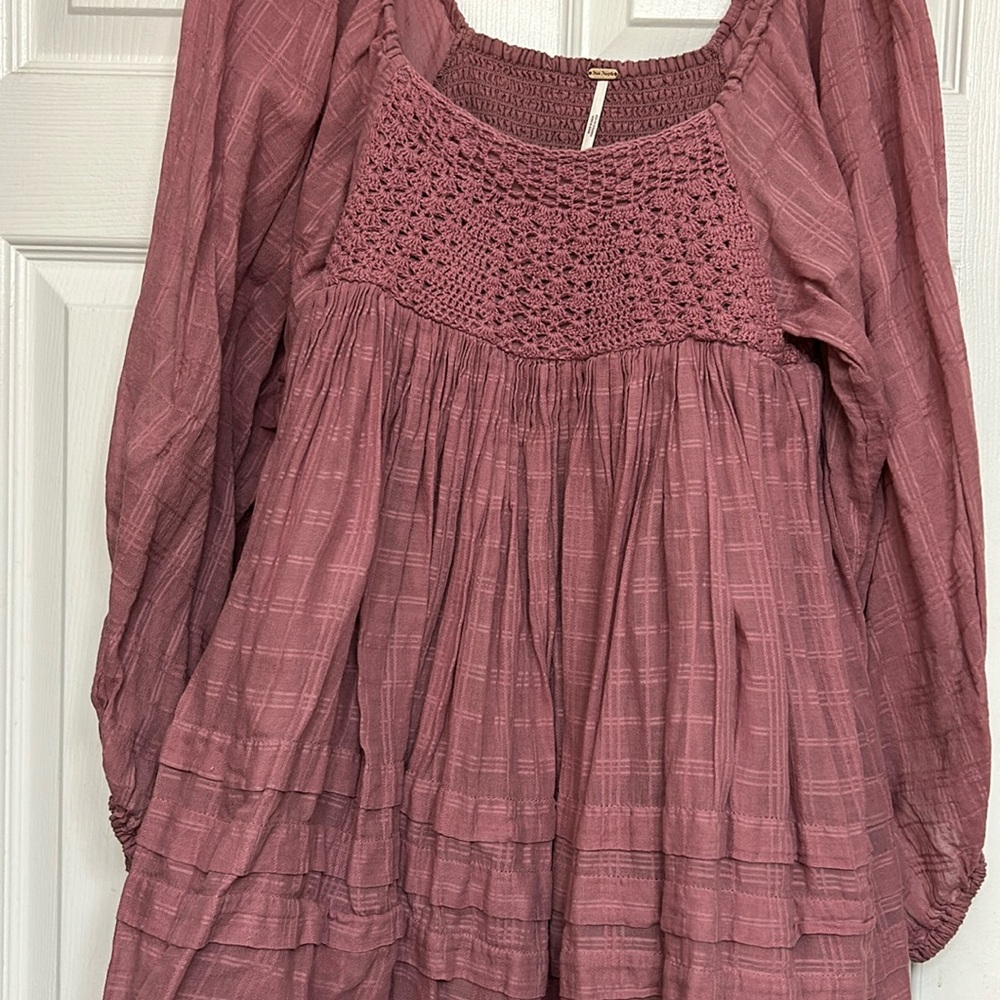 MOVING SALE Boho dress